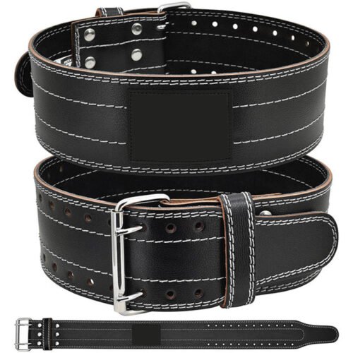 Durable Powerlifting Belts designed for optimal support during heavy lifts.