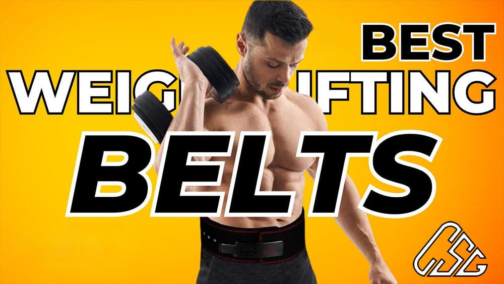 The Ultimate Guide to Gym Weightlifting Belts - Champ star group