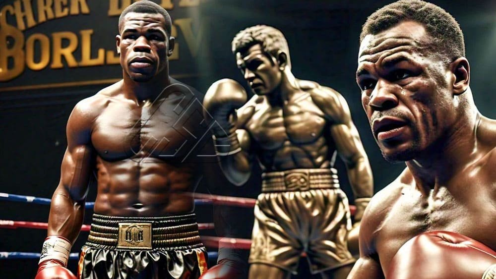 Famous boxers, legendary fighters, boxing champions in history