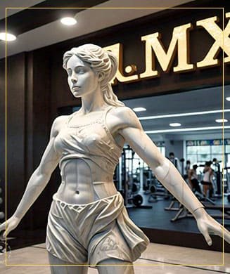 Iconic gyms globally, best fitness centers, famous gyms for bodybuilding and training