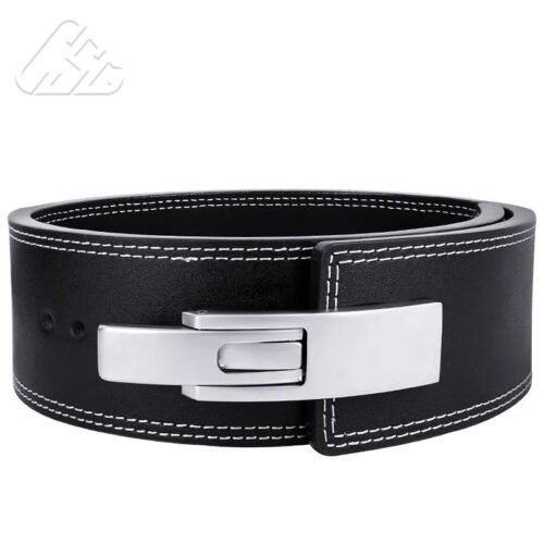 Bodybuilding Fitness Waist Belt providing essential support for intense workouts and weightlifting.