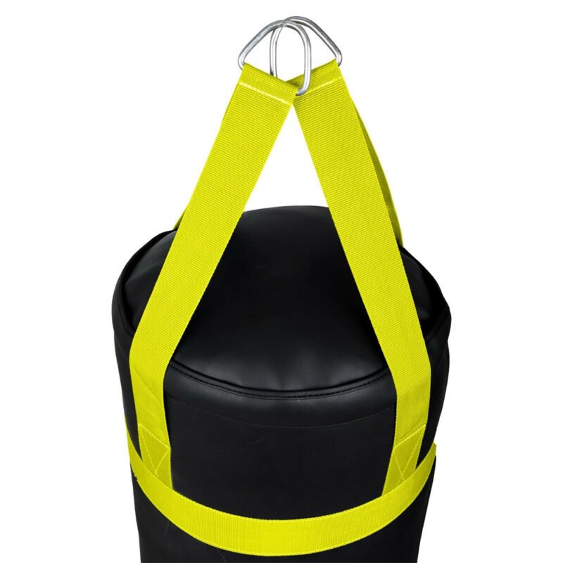 Affordable punching bag for training and fitness at home.