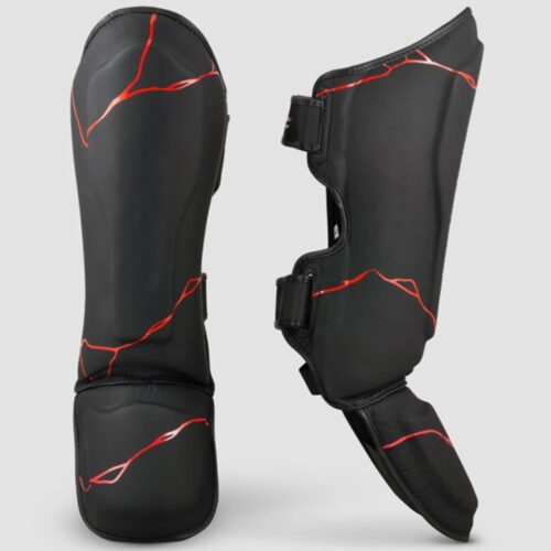 Best leather boxing shin guards for ultimate protection.