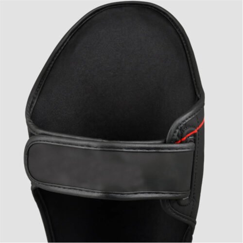 Best leather shin guards for boxing and martial arts.