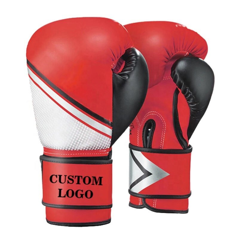 High-quality boxing gloves for men, women, and children.