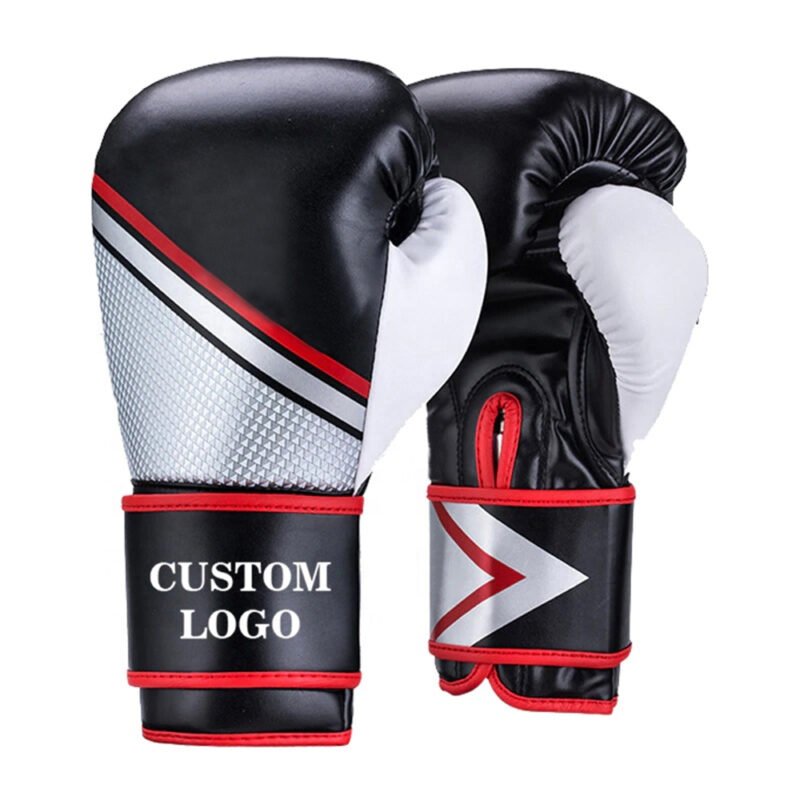 Versatile boxing gloves suitable for men, women, and kids.