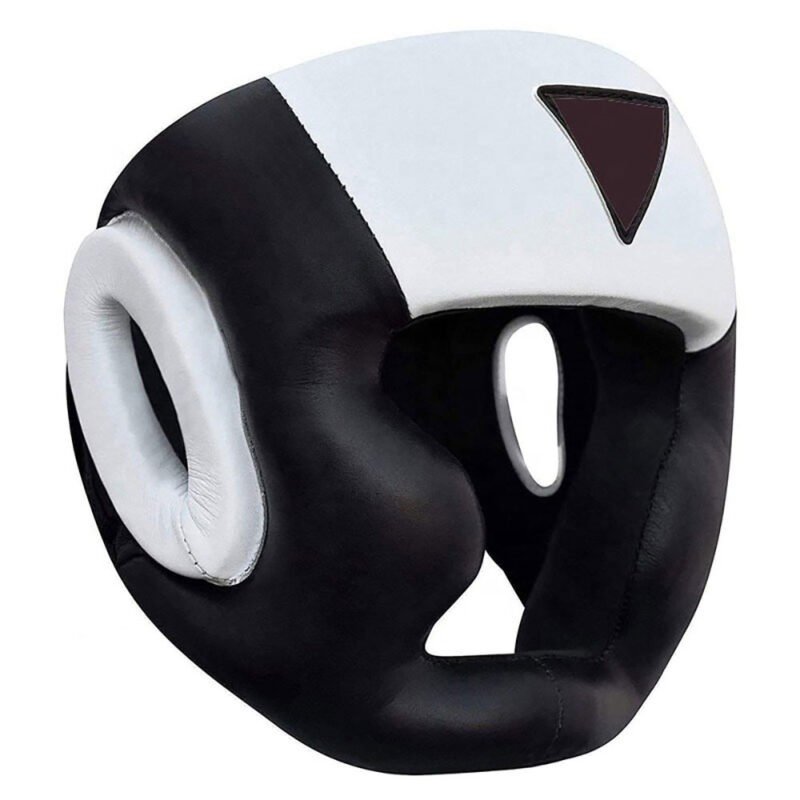 Boxing head guards designed for maximum safety and comfort.