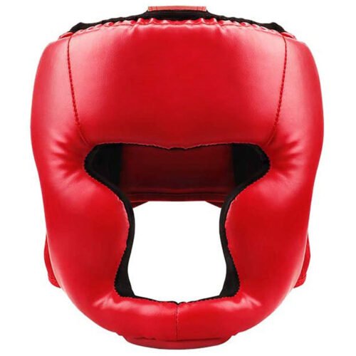 Professional boxing headguard for maximum head protection.