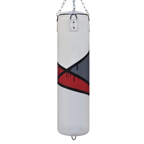 Durable boxing punching bags for training and skill development.