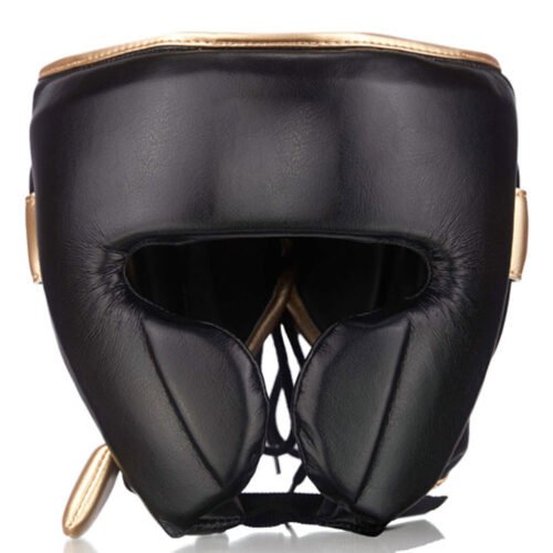 Lightweight Champ Boxing Head Guards for maximum mobility.