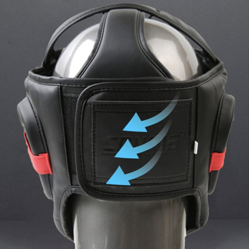 Top-rated Champion Boxing Head Guard for maximum safety.