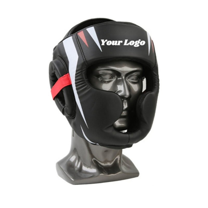 Champion Boxing Head Guard for superior protection and comfort.