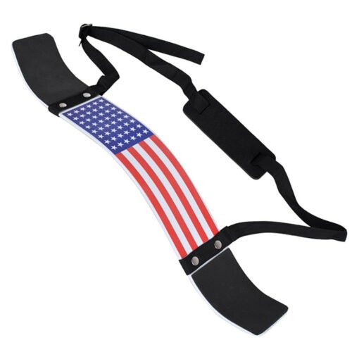 Best USA custom bicep arm blaster for targeted muscle training.