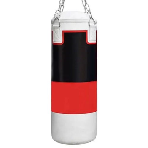 High-quality expensive punching bag for serious training.