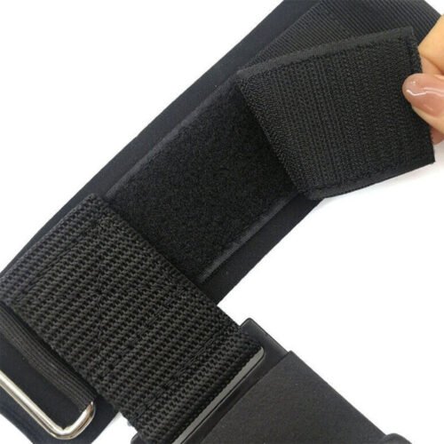 Heavy-duty weightlifting hooks with neoprene wrist support for serious lifters.