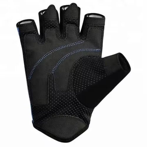 Premium weightlifting gloves for bodybuilding and gym workouts.