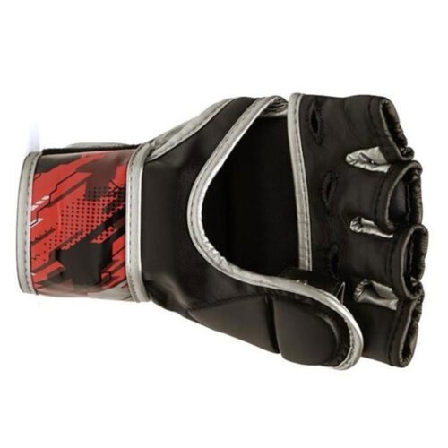 Versatile kickboxing MMA gloves for all training levels.