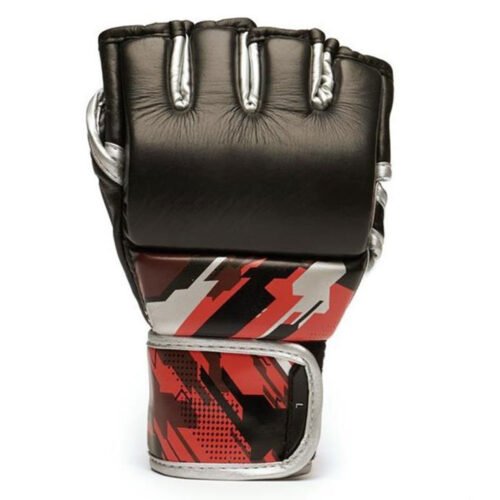 High-quality kickboxing MMA gloves for training and sparring.