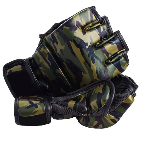 Trendy latest design boxing MMA gloves for optimal performance.