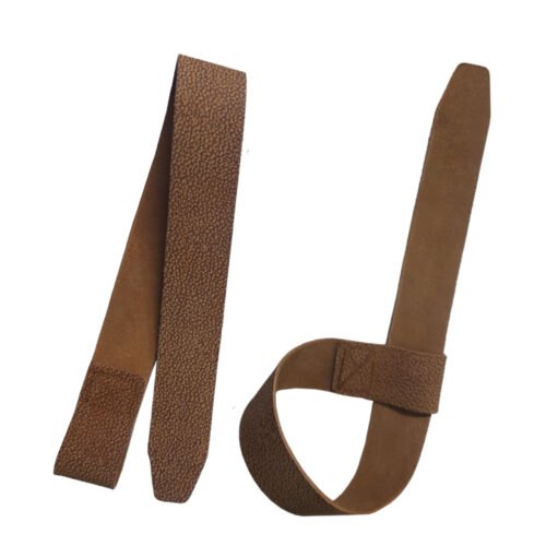 Leather lifting straps manufacturer for high-quality gym gear.