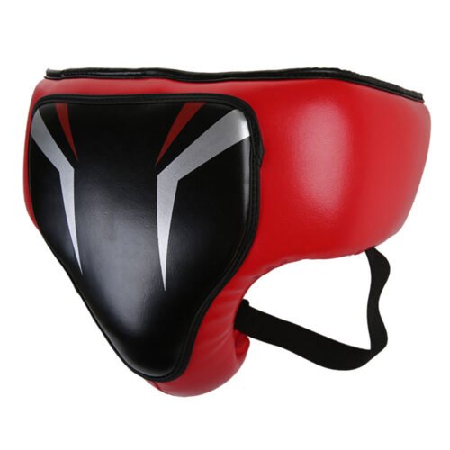 MMA groin guard for optimal protection.