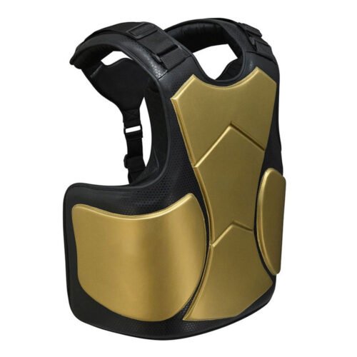 Premium boxing chest protector for serious athletes.