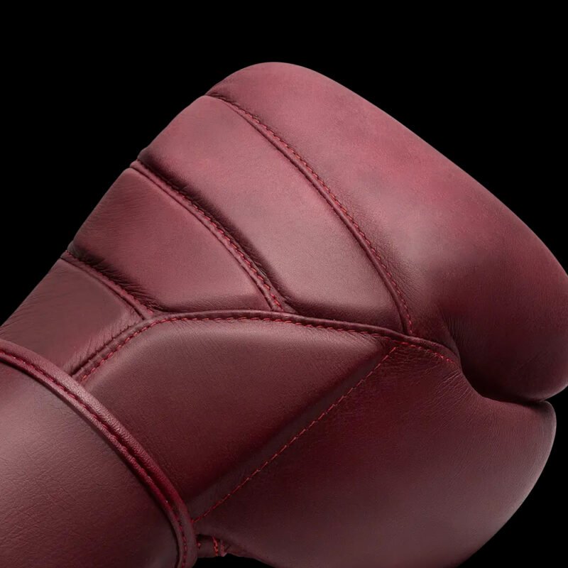 Comfortable PU leather boxing gloves for all training levels.