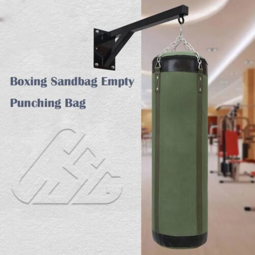 Versatile punching bag for adult fitness enthusiasts.