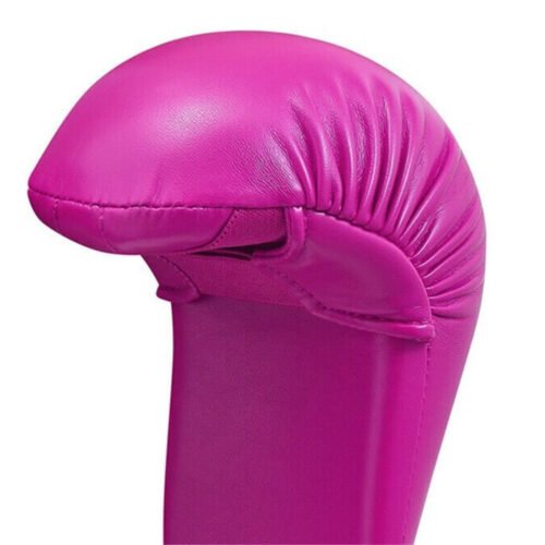 High-quality karate mitts for women, designed for optimal performance.