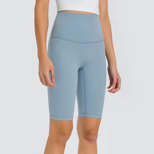 Best high waisted yoga shorts for women, comfortable and stylish for every workout.