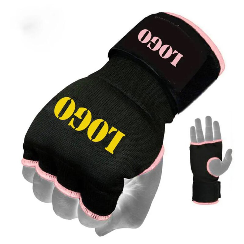 High-quality boxing inner gloves for comfortable and durable hand support.